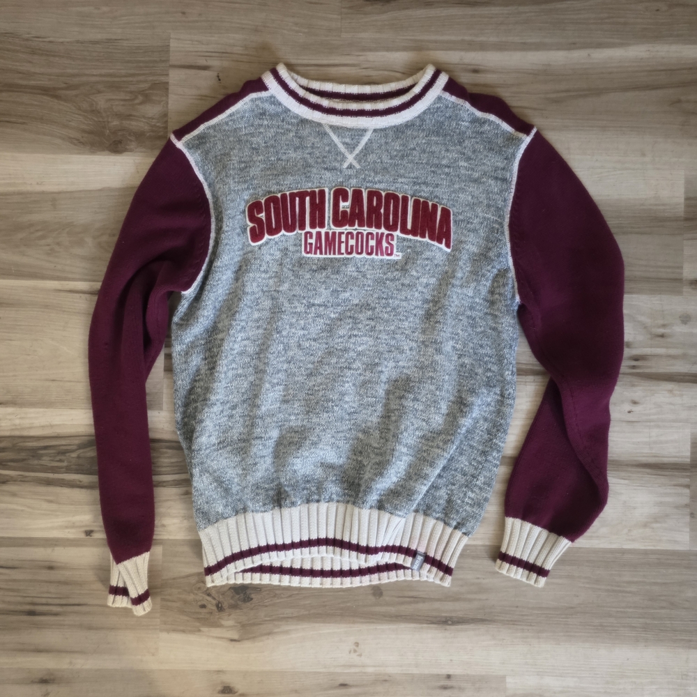 South Carolina Gamecocks Knit Sweater